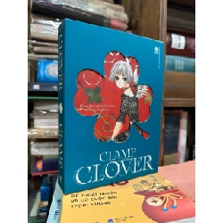 TRUYỆN TRANH CLOVER - CLAMP (FULL) 274270