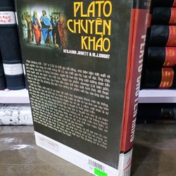 Plato chuyên khảo (Benjamin Jowett & M. J. Knight) 144059