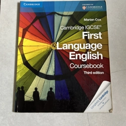 First Language English (Coursebook & Wordbook) - 3rd edition 509159