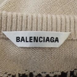 【Mã giảm giá】Balenciaga BALENCIAGA Áo len 637677