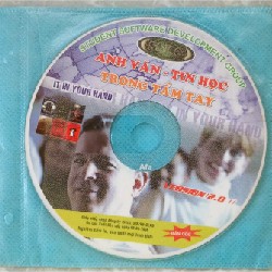 Đĩa CD Anh văn - Tin học trong tầm tay 12839