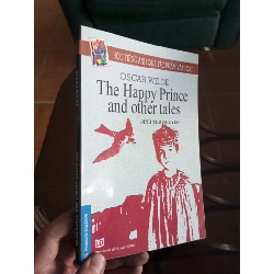 (Sách cũ SCGR) The happy prince and other tales - Wilde 2010 VAVO-A0 Blogmeo090426
