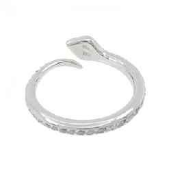 Nhẫn Garnet Full Eternity 750WG 669678