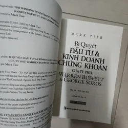 Sách Bí quyết đầu tư và kinh doanh chứng khoán của tỷ phú Warren Buffet 716893
