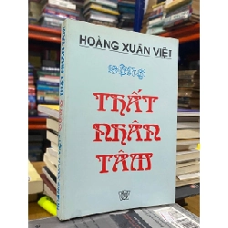 Thất nhân tâm - Hoàng Xuân Việt 190323