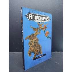 [Phiên Chợ Sách Cũ] Animorphs Người Hóa Thú 7 Người Lạ 2018 2303