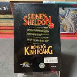 Bóng tối kinh hoàng Sidney Sheldon 332500