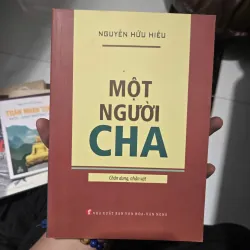 MỘT NGƯỜI CHA