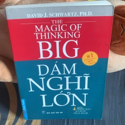 Dám nghĩ lớn 