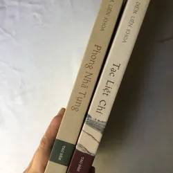 Sách của tác giả Diêm Liên Khoa: Phong Nhã Tụng & Tạc Liệt Chí 1022040