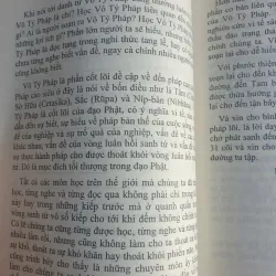 Sổ Tay Nghiên Cứu Vô Tỷ Pháp & Vô Tỷ Pháp Là Phật Ngôn 758485