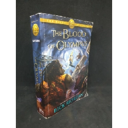 [Phiên Chợ Sách Cũ] The blood of Olympus 2303