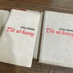 ĐẤT VỠ HOANG - NXB CẦU VỒNG 573079