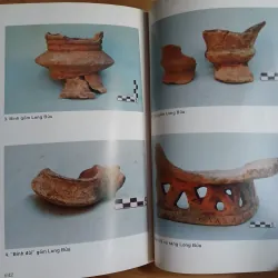 Khảo Cổ Học - Tiền Sử & Sơ Sử Thành Phố Hồ Chí Minh 1026107