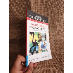 Nghệ thuật thương thuyết 2008 mới 90% (Kỹ năng sống) HCM060526
