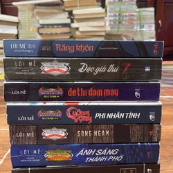 Lôi Mễ combo 7 cuốn 542050