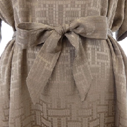 HERMES Elie Mosaïque 4E0504DC Đầm - Hàng hiệu Chính hãng 813387