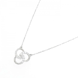 Dây chuyền kim cương PT900/PT850 0.42CT - Hàng hiệu Chính hãng 862502