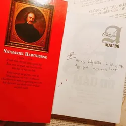 Chữ A Màu Đỏ 733599