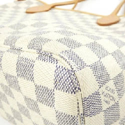 Túi xách Louis Vuitton Damier Azur Neverfull PM N51110 - Hàng hiệu Chính hãng 801841