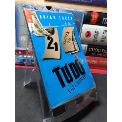 [Sách Cũ SCGR] 21 nguyên tắc tự do tài chính 2014 mới 80% bẩn nhẹ Brian Tracy HPB2709 KỸ NĂNG