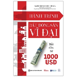 Hành Trình Bất Động Sản Vĩ Đại Bắt Đầu Từ 1000 USD - Barbara Corcoran 280750