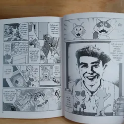 Fujiko F Fujio - Người Vẽ Nên Những Giấc Mơ Cho Trẻ Em (Mộc Dấu Sách Tặng NXB Kim Đồng) 1052850