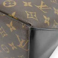 Túi xách cuối tuần Monogram Macassar GM M45733 - Hàng hiệu Authentic 776555