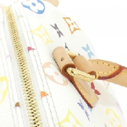 Túi xách Boston Louis Vuitton Multicolor (LV X TM) Speedy Bandoulière 25cm M13085 614638