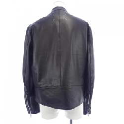 Maison Margiela Áo khoác da biker S50AM0489 - Hàng hiệu Authentic 889258