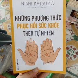 Những Phương Thức Phục Hồi Sức Khoẻ Theo Tự Nhiên