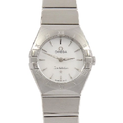 Omega 131.10.25.60.05.001 Constellation Manhattan Quartz - Hàng hiệu Authentic