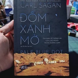 Đốm xanh mờ - Pale Blue Dot (Carl Sagan) 186314