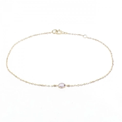 Coco Shunick Vòng tay Amethyst - Hàng hiệu Chính hãng 844793