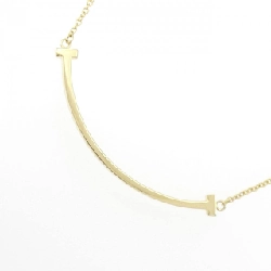 Tiffany T Smile Small Necklace - Hàng hiệu Authentic 840227