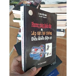 (Sách cũ SCGR) Phương pháp quấn dây và lắp đặt hệ thống điều khiển điện cơ - Nguyễn Ngọc 2007 VAVO-A2 Blogmeo090426