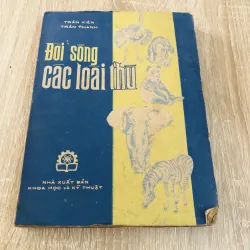 Đời sống các loài thú 1979