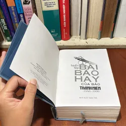 II Tuyển Tập Bài Báo Hay Của Báo Thanh Niên - 2005 740079