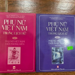 Phụ nữ Việt Nam trong lịch sử 2 cuốn (9)