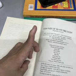 Tân vật lý và Vũ trụ luận  Biên soạn: Arthur Zajonc 1000974