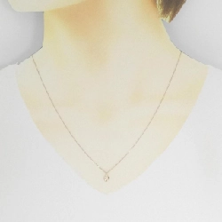 K10YG Dây chuyền kim cương - Hàng hiệu Authentic 862827