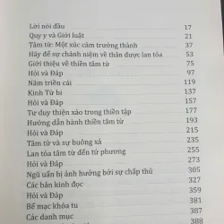 Tu Dưỡng Tâm Từ Bằng Thiền Chánh Niệm 696881