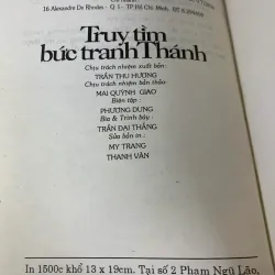 Truy Tìm Bức Tranh Thánh - Jeffrey Archer 927939