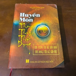 Huyền môn phong thuỷ thực dụng 