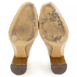 【Khuyến mãi】Giày cao gót Salvatore Ferragamo 663656