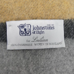 JOHNSTONS OF ELGIN STOLE - Hàng hiệu Authentic 832634