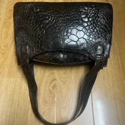 Túi nữ 29*18*8 da thật 2hand 1004351