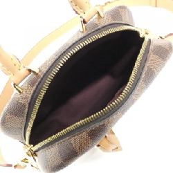 Túi xách vai Louis Vuitton Damier Valizette Supple BB N50065 609395