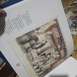 Ký họa về Đông Dương Nam kỳ (bìa cứng,  in 2000q năm 2015)
450k 506282