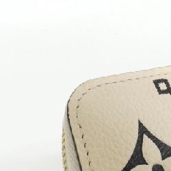 Ví Zippy Broderie Monogram Empreinte Louis Vuitton M81141 621641